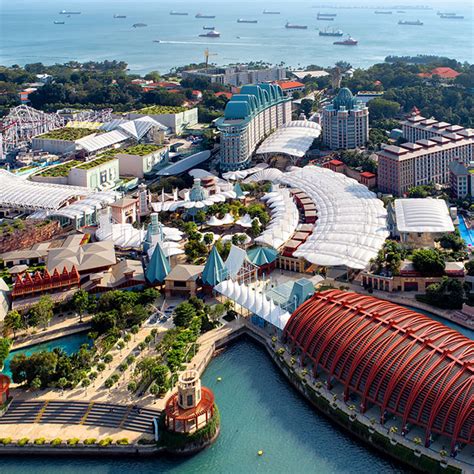 sentosa world resort package.